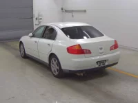 Nissan SKYLINE лот № 8504 оценка 3.5  с аукциона в Японии 1