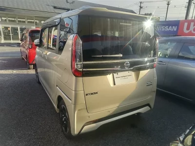 Nissan ROOX