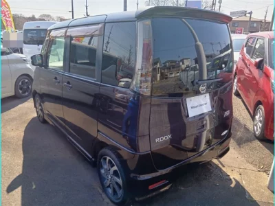 Nissan ROOX
