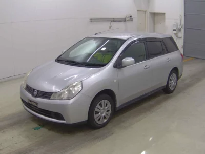 Nissan WINGROAD