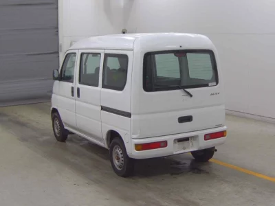 Honda ACTY VAN