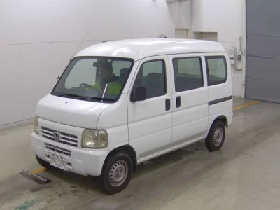 Honda ACTY VAN