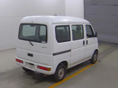 Honda ACTY VAN