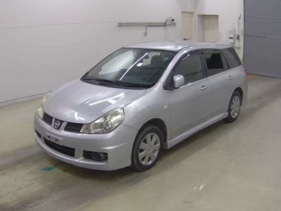 Nissan WINGROAD