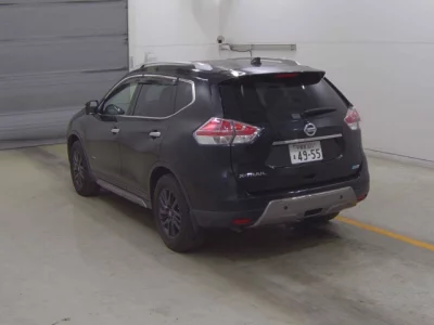 Nissan X-TRAIL HYBRID