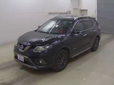 Nissan X-TRAIL HYBRID