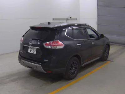 Nissan X-TRAIL HYBRID