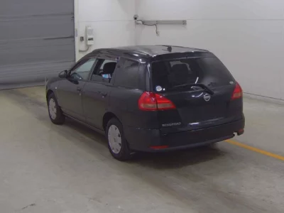 Nissan WINGROAD
