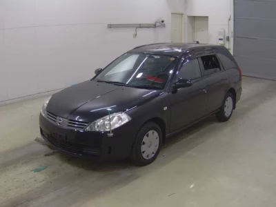 Nissan WINGROAD