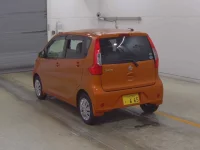 Nissan DAYZ лот № 3072 оценка 3.5  с аукциона в Японии 1