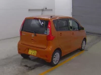 Nissan DAYZ лот № 3072 оценка 3.5  с аукциона в Японии 3