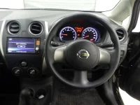 Nissan NOTE лот № 8569 оценка 3  с аукциона в Японии 4