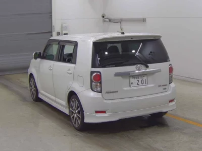 Toyota Corolla Rumion