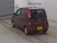 Nissan MOCO лот № 3325 оценка 3.5  с аукциона в Японии 1