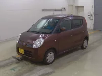 Nissan MOCO лот № 3325 оценка 3.5  с аукциона в Японии 2