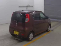 Nissan MOCO лот № 3325 оценка 3.5  с аукциона в Японии 3