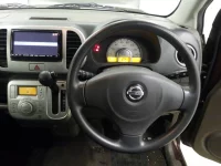 Nissan MOCO лот № 3325 оценка 3.5  с аукциона в Японии 4
