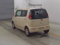 Nissan MOCO лот № 3082 оценка 4.5  с аукциона в Японии 1