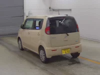 Nissan MOCO лот № 3316 оценка R  с аукциона в Японии 1