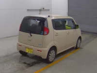 Nissan MOCO лот № 3316 оценка R  с аукциона в Японии 3