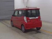 Nissan DAYZ ROOX лот № 3090 оценка 4.5  с аукциона в Японии 1