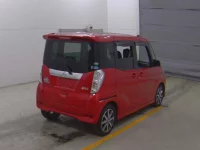 Nissan DAYZ ROOX лот № 3090 оценка 4.5  с аукциона в Японии 3