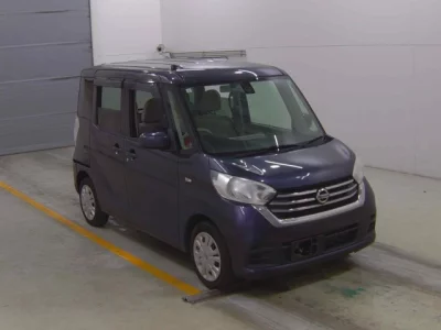 Nissan Dayz Roox