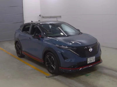 Nissan Ariya