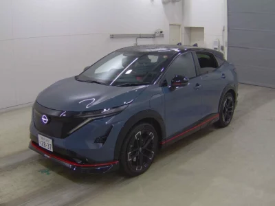 Nissan Ariya