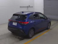 Nissan NOTE лот № 8031 оценка R  с аукциона в Японии 3