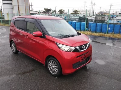 Nissan DAYZ