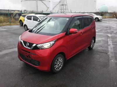 Nissan DAYZ