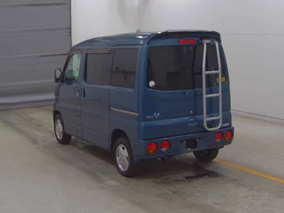 Nissan CLIPPER RIO  с аукциона в Японии