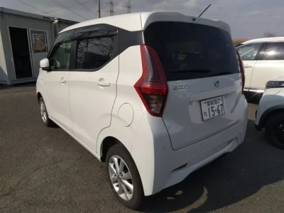 Nissan DAYZ
