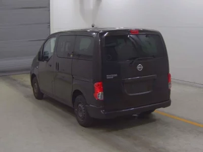 Nissan NV200