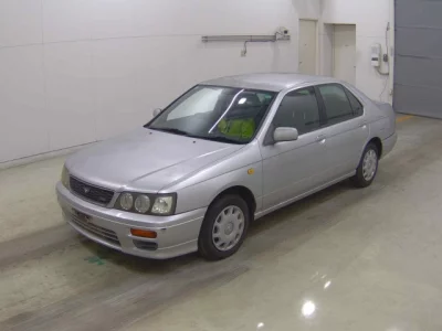 Nissan BLUEBIRD