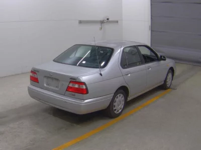 Nissan Bluebird