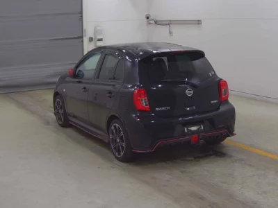 Nissan March