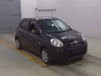 Nissan March