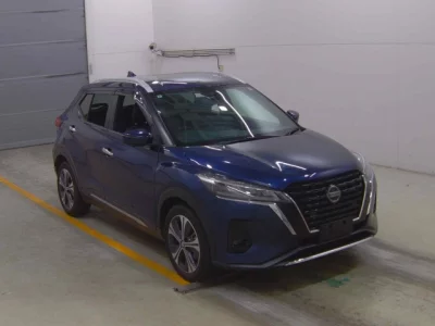 Nissan Kicks