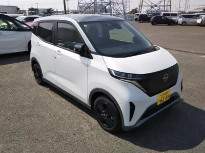 Nissan SAKURA