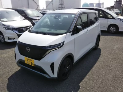 Nissan SAKURA