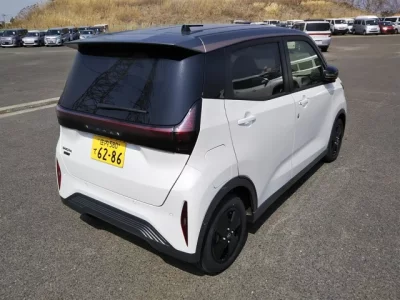 Nissan Sakura