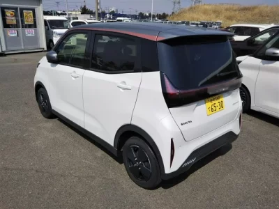 Nissan SAKURA