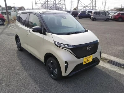 Nissan SAKURA