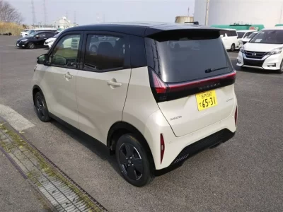 Nissan Sakura