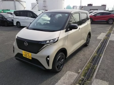 Nissan Sakura