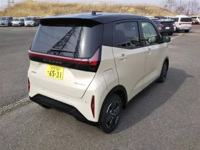 Nissan Sakura