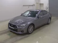 Nissan SKYLINE лот № 1043 оценка 5  с аукциона в Японии 2