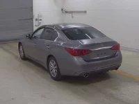 Nissan SKYLINE лот № 1043 оценка 5  с аукциона в Японии 1